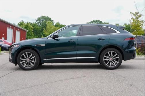 2021 Jaguar F-PACE R-Dynamic S P400 AWD Automatic