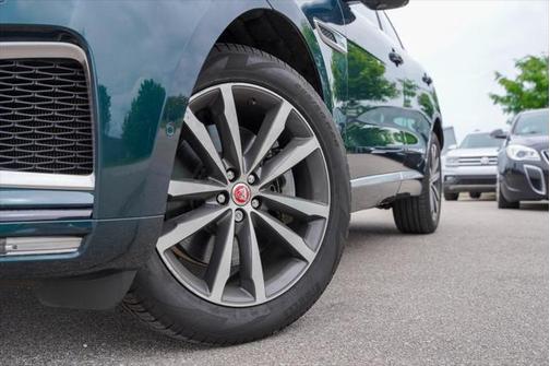 2021 Jaguar F-PACE R-Dynamic S P400 AWD Automatic