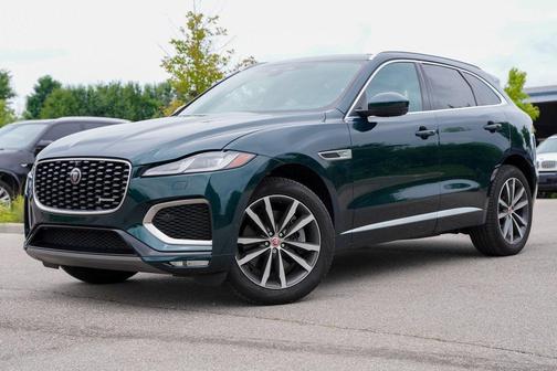 2021 Jaguar F-PACE R-Dynamic S P400 AWD Automatic