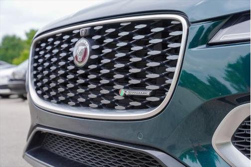 2021 Jaguar F-PACE R-Dynamic S P400 AWD Automatic