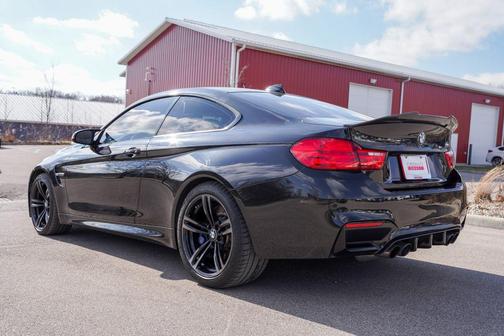 2015 BMW M4 Base