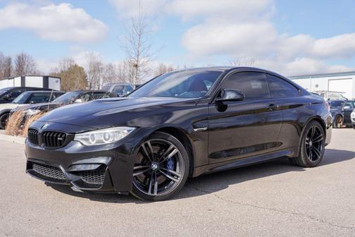 2015 BMW M4 Base