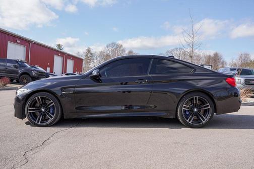 2015 BMW M4 Base
