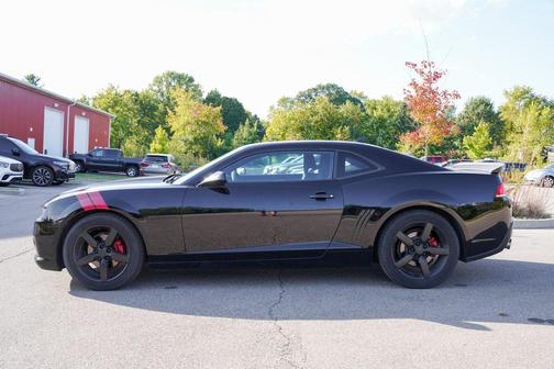 2015 Chevrolet Camaro 1LT