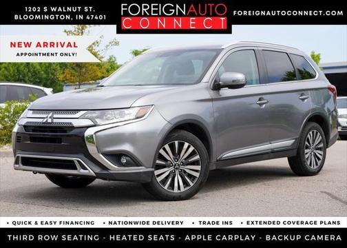 2019 Mitsubishi Outlander SEL