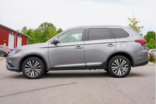 2019 Mitsubishi Outlander SEL