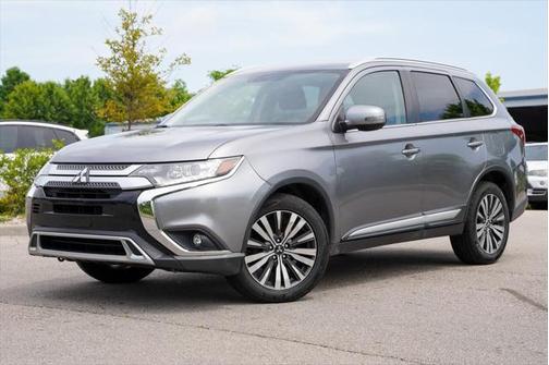 2019 Mitsubishi Outlander SEL