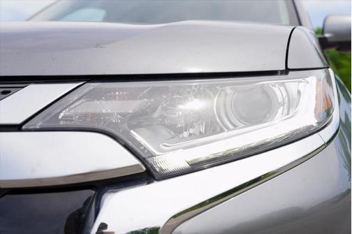 2019 Mitsubishi Outlander SEL