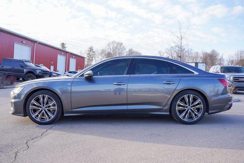 2020 Audi A6 55 Premium Plus