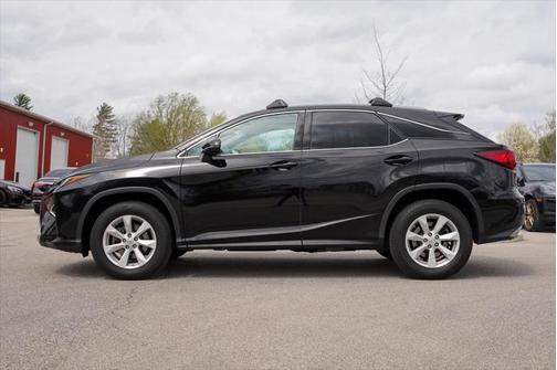 2016 Lexus RX 350 F Sport