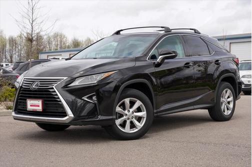 2016 Lexus RX 350 F Sport