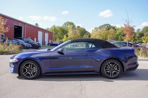 2019 Ford Mustang EcoBoost Premium