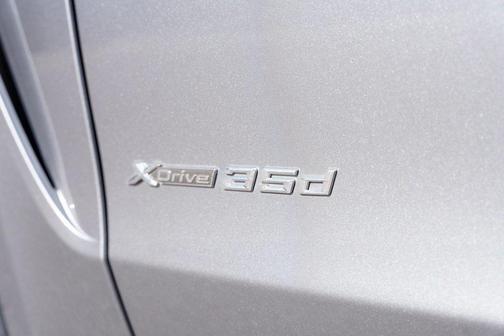 2018 BMW X5 xDrive35d