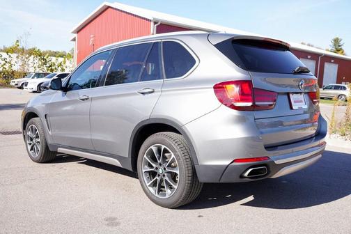 2018 BMW X5 xDrive35d