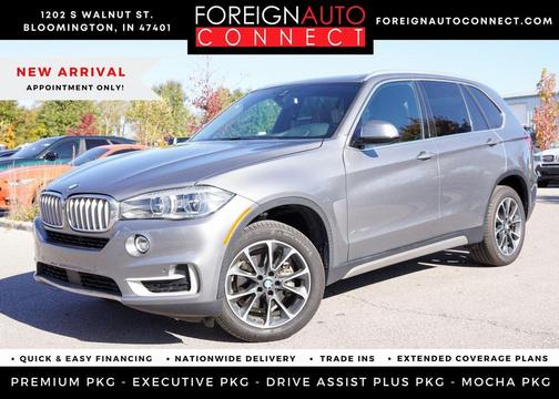 2018 BMW X5 xDrive35d