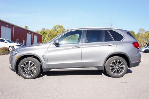 2018 BMW X5 xDrive35d
