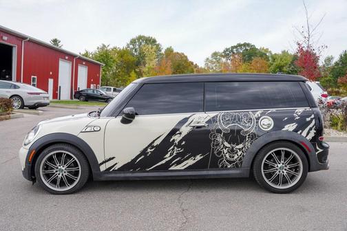 2010 MINI Cooper S Base