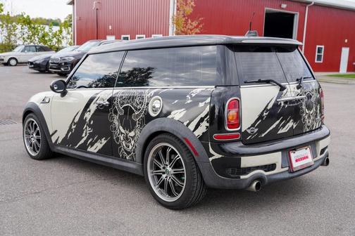 2010 MINI Cooper S Base