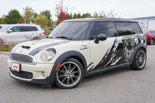 2010 MINI Cooper S Base
