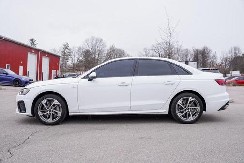 2021 Audi A4 45 S line Premium Plus