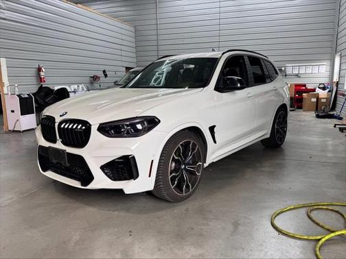 2020 BMW X3 M Competition
