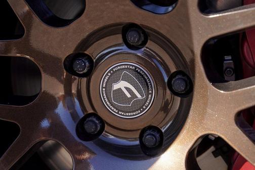 2018 Cadillac ATS-V Base