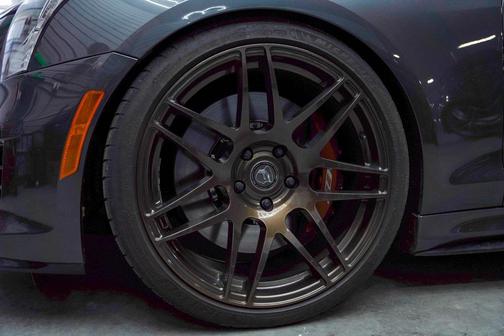 2018 Cadillac ATS-V Base