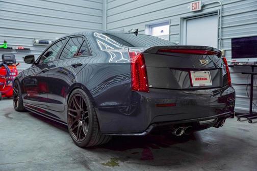 2018 Cadillac ATS-V Base