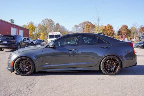 2018 Cadillac ATS-V Base