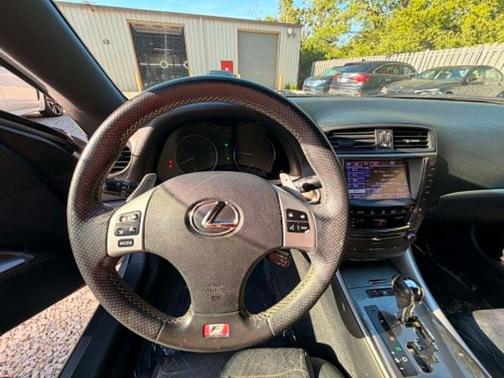Silver 2014 Lexus IS 250 Base