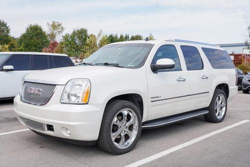 2010 GMC Yukon XL Denali