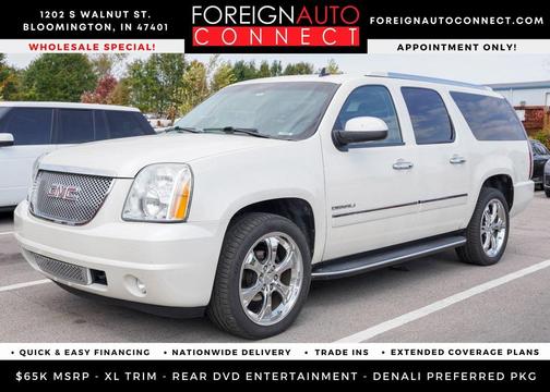 2010 GMC Yukon XL Denali