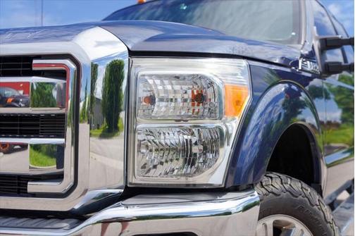 2015 Ford F-350 Lariat