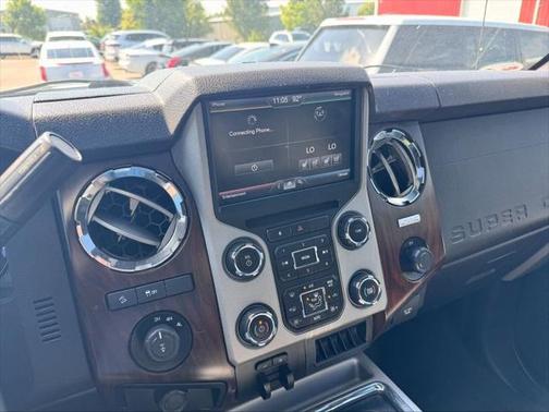 2015 Ford F-350 Lariat