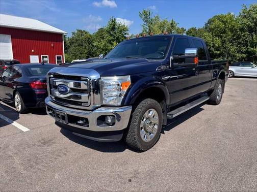 2015 Ford F-350 Lariat
