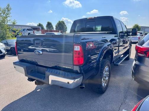2015 Ford F-350 Lariat