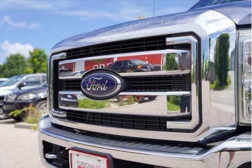 2015 Ford F-350 Lariat