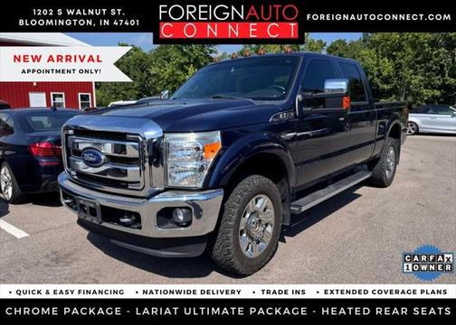 2015 Ford F-350 Lariat
