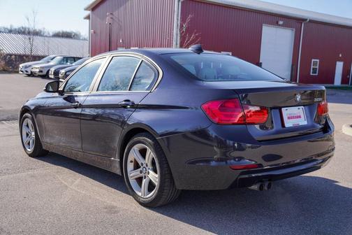 2015 BMW 328 328i