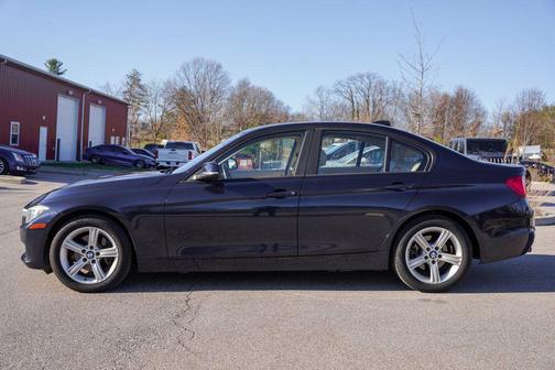 2015 BMW 328 328i