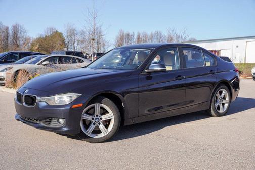 2015 BMW 328 328i