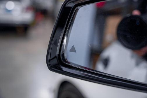 2018 Mercedes-Benz AMG CLA 45 AMG CLA 45 4MATIC