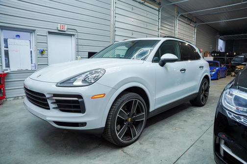 2021 Porsche Cayenne Cayenne