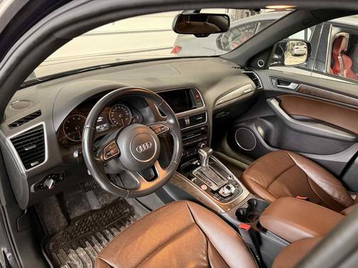 2016 Audi Q5 3.0T Premium Plus