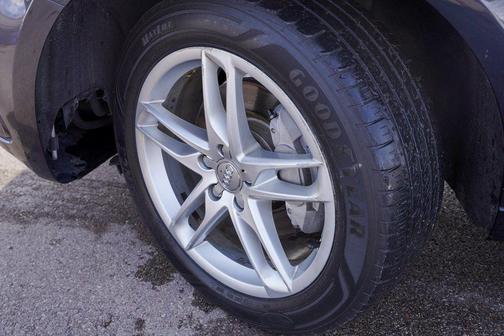 2016 Audi Q5 3.0T Premium Plus