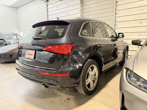 2016 Audi Q5 3.0T Premium Plus