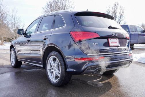 2016 Audi Q5 3.0T Premium Plus