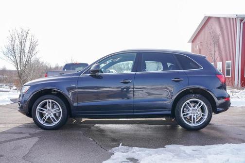 2016 Audi Q5 3.0T Premium Plus
