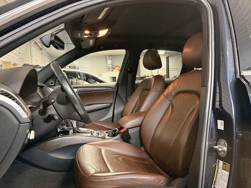 2016 Audi Q5 3.0T Premium Plus