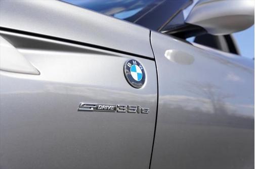 2011 BMW Z4 sDrive35is